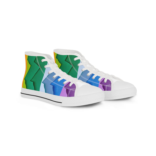 Betilda Cobblewood - High Top Shoes