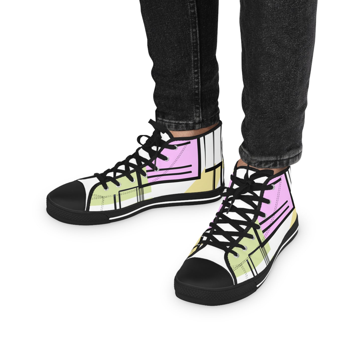 Elista de Bautrelle - High Top Shoes