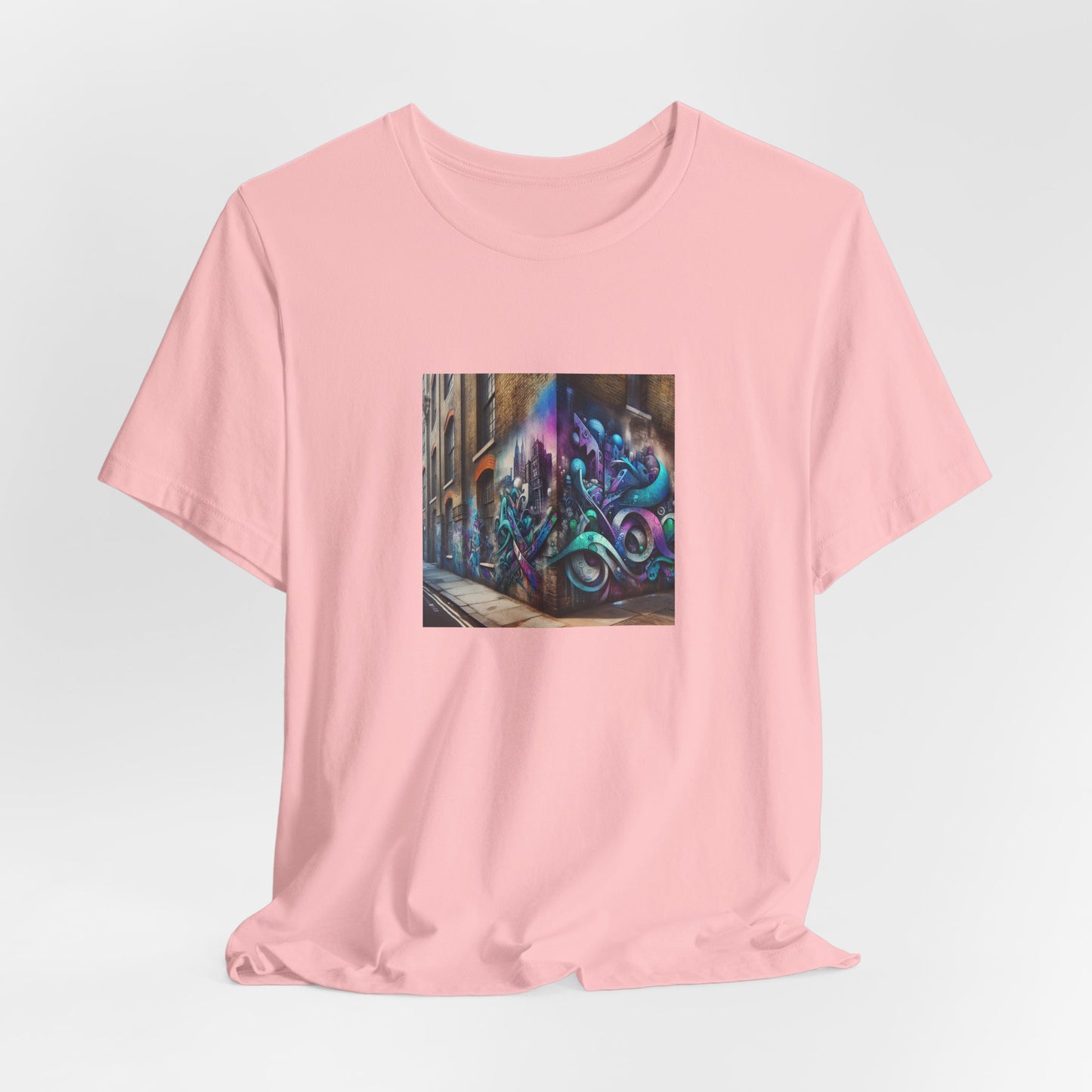 Jett "Graffix" Maverick - Tee