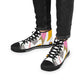 Celeste de la Calzada - High Top Shoes