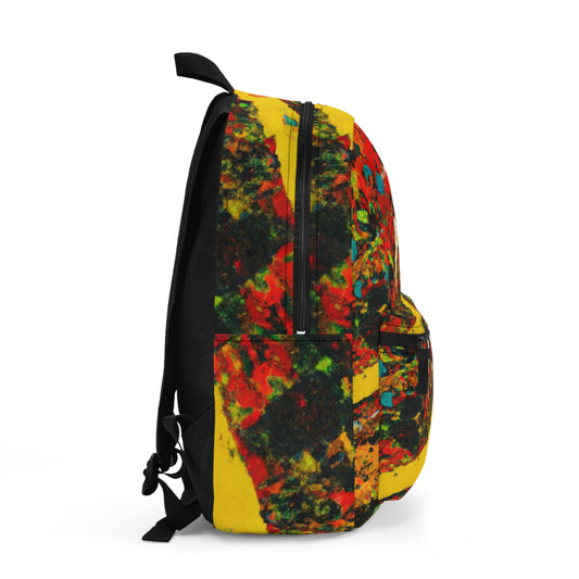 Romilia Alianzo - Backpack