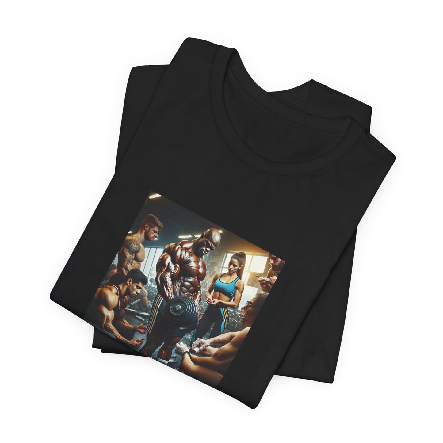 Xander Ironsoul - Tee