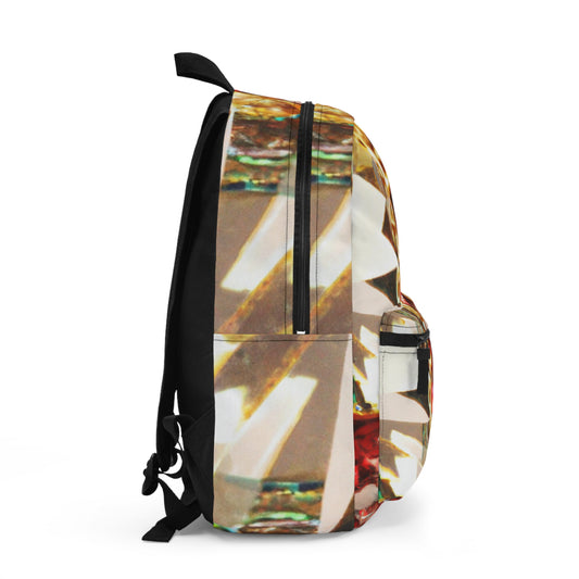 Winston Pyrilthe - Backpack