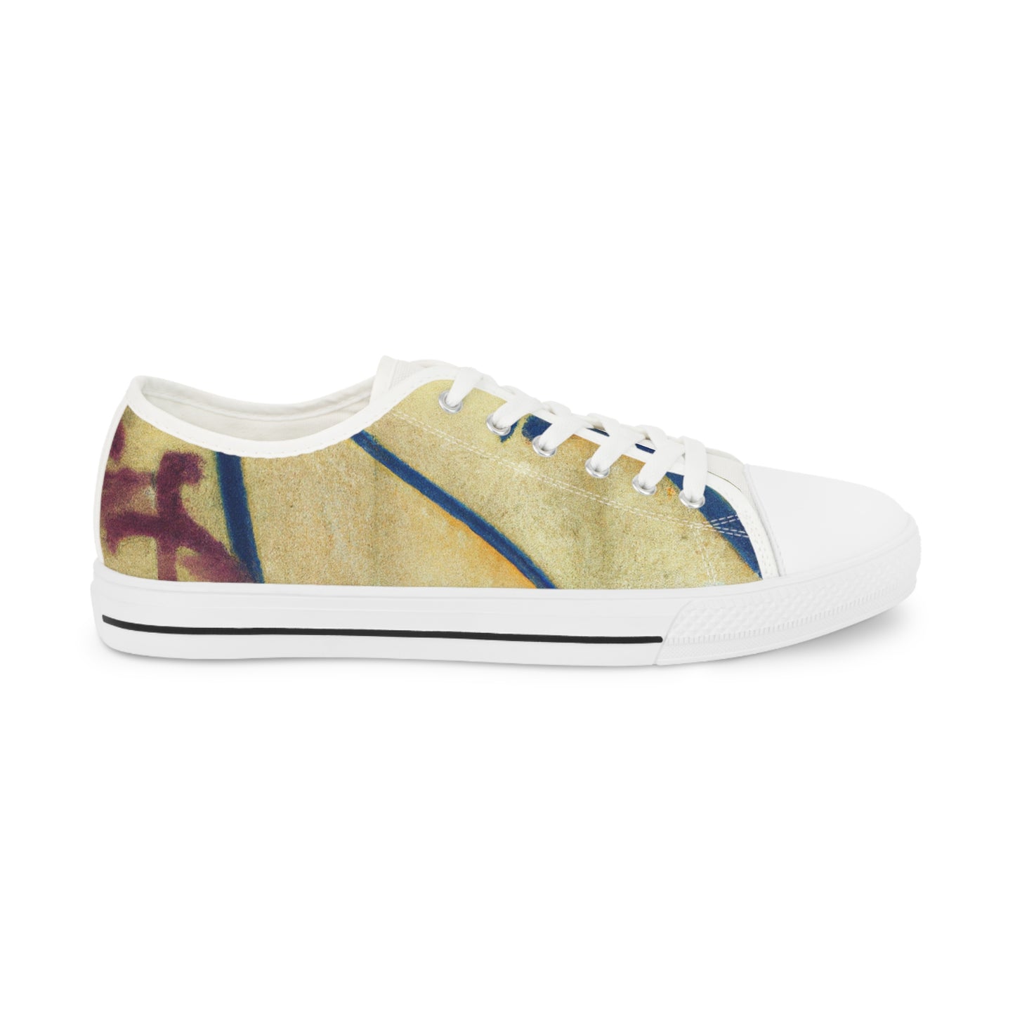 Jacobus D'Chaloniere - Low Top Shoes