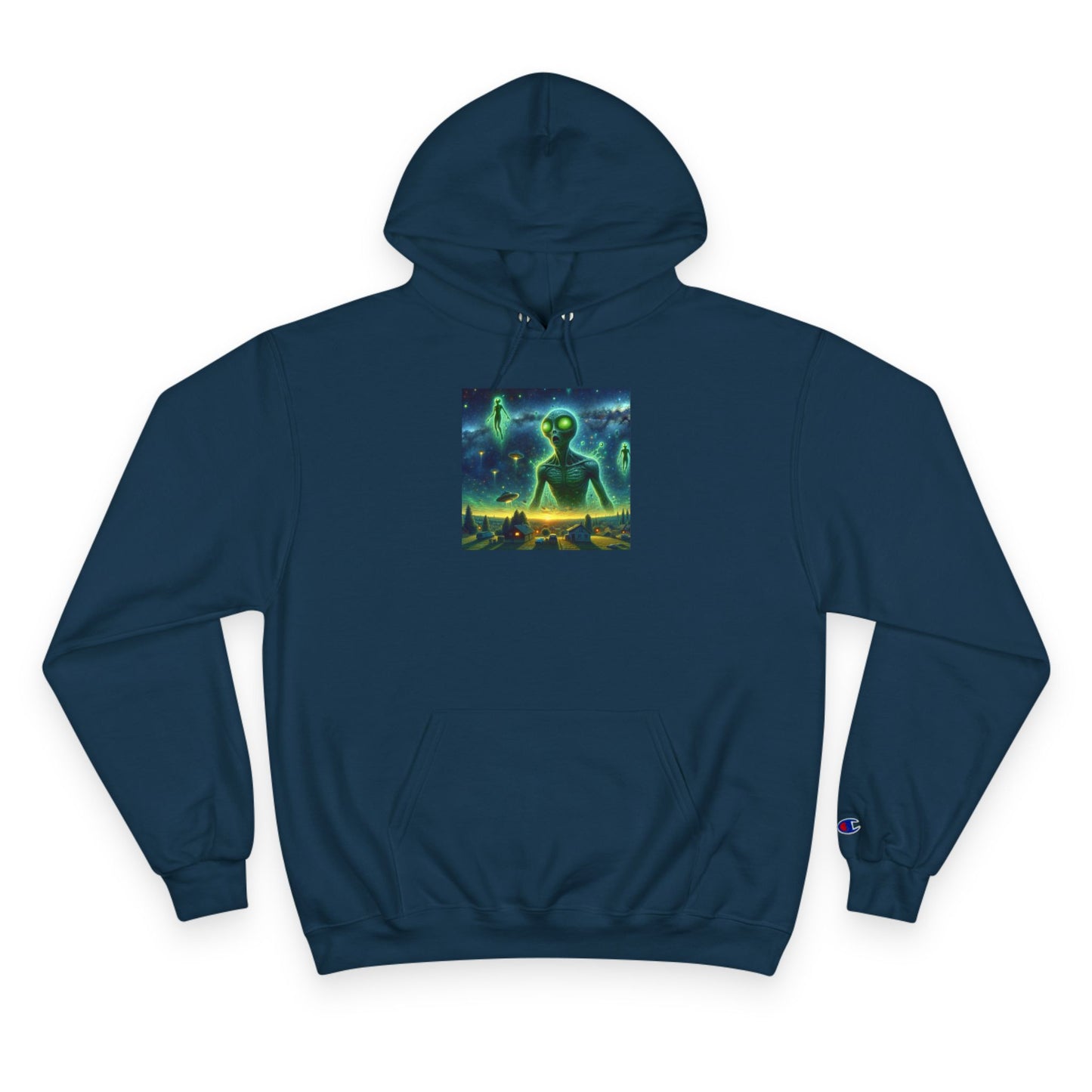 Galaxi Vortex - Hoodie