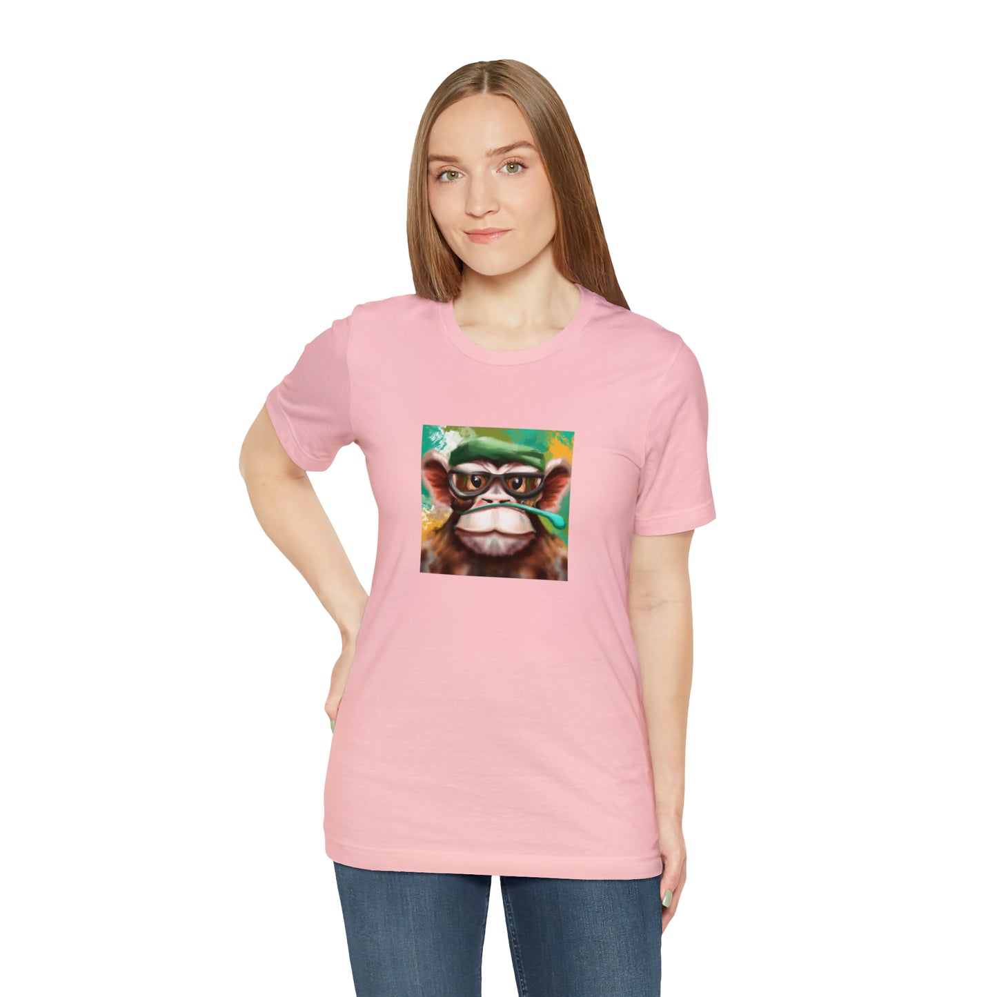 Mekala the Monkey - Tee