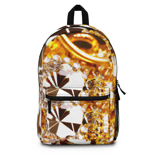 Gloryanne Goldenlace - Backpack