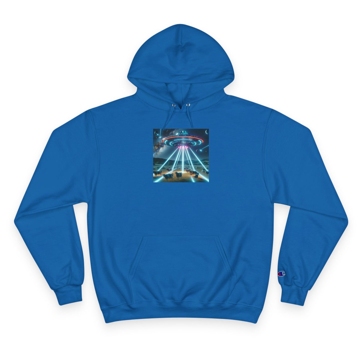 Zorbon Gloxar - Hoodie