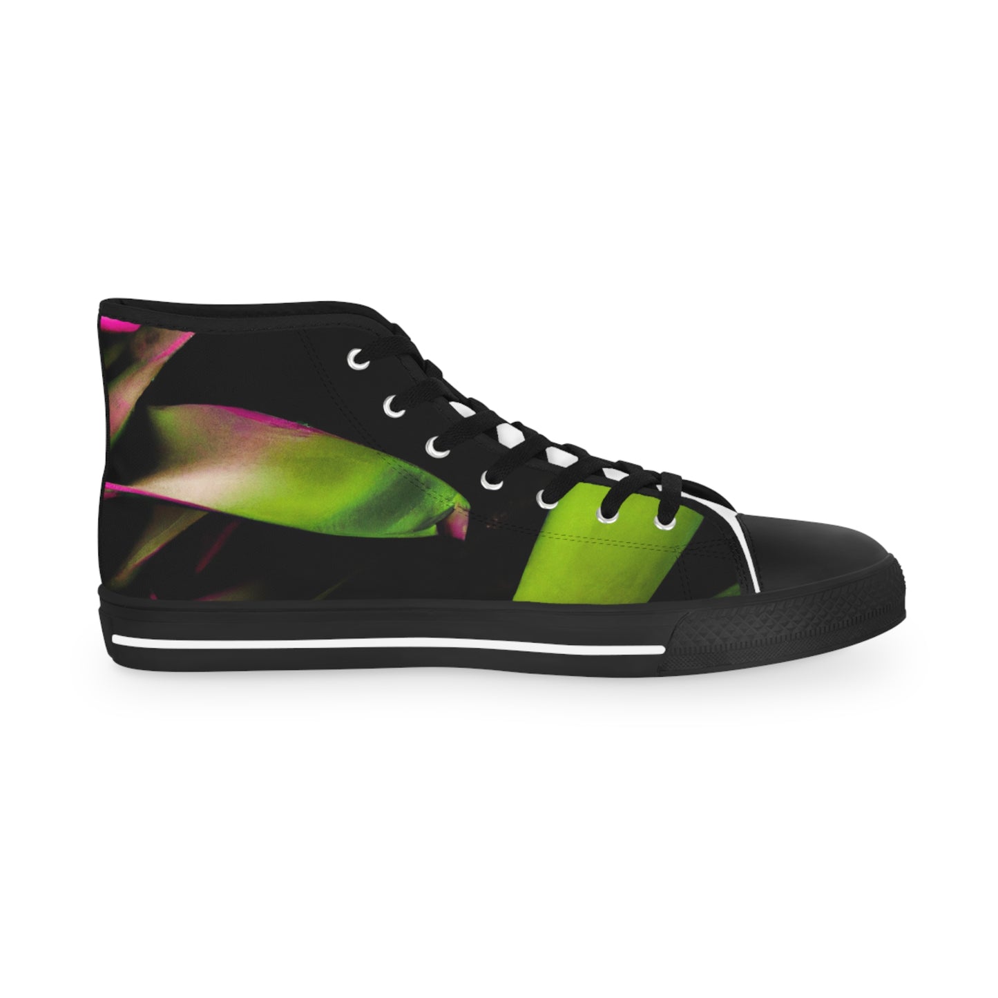 Hattie Vogtman - High Top Shoes