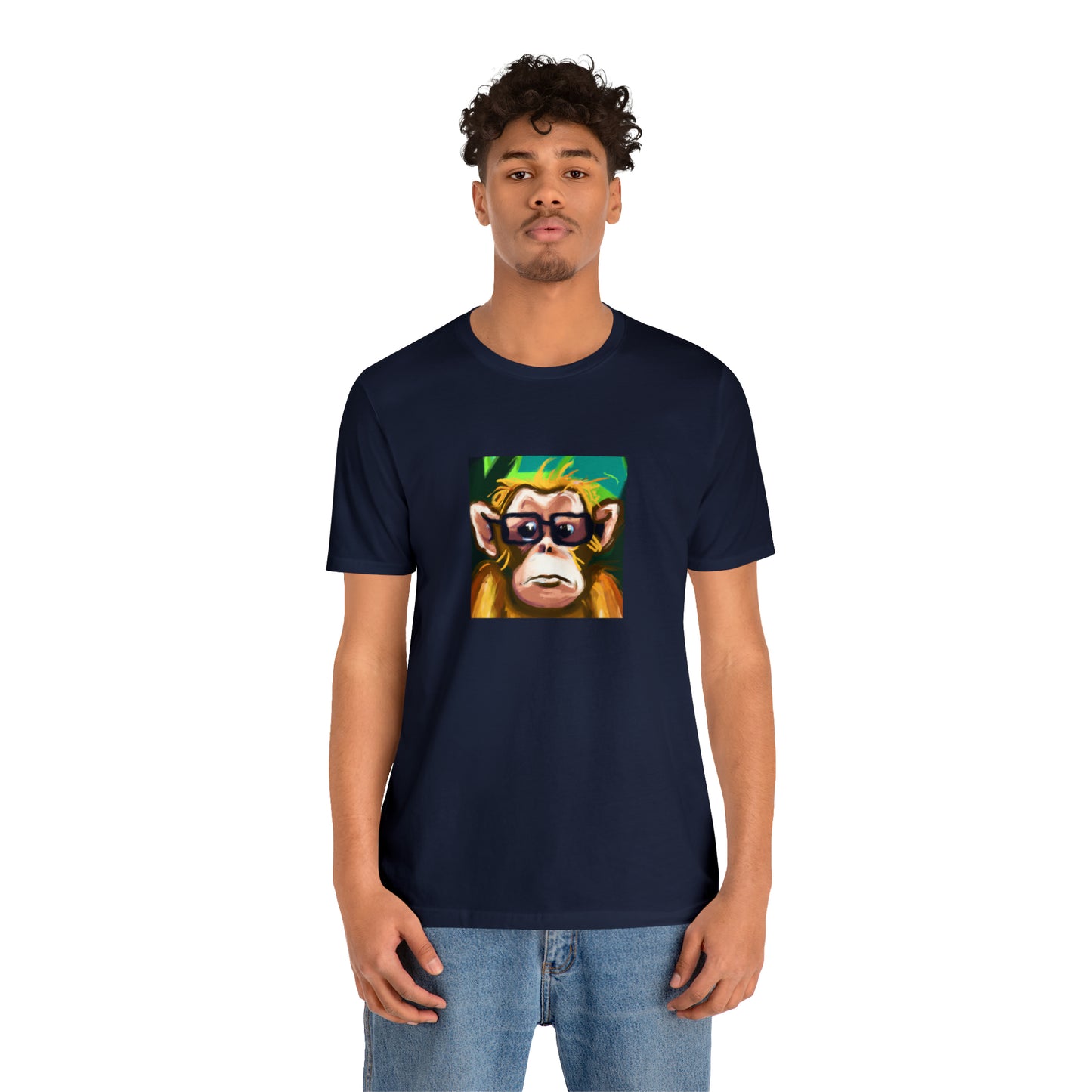 Zazu the Ape King - Tee