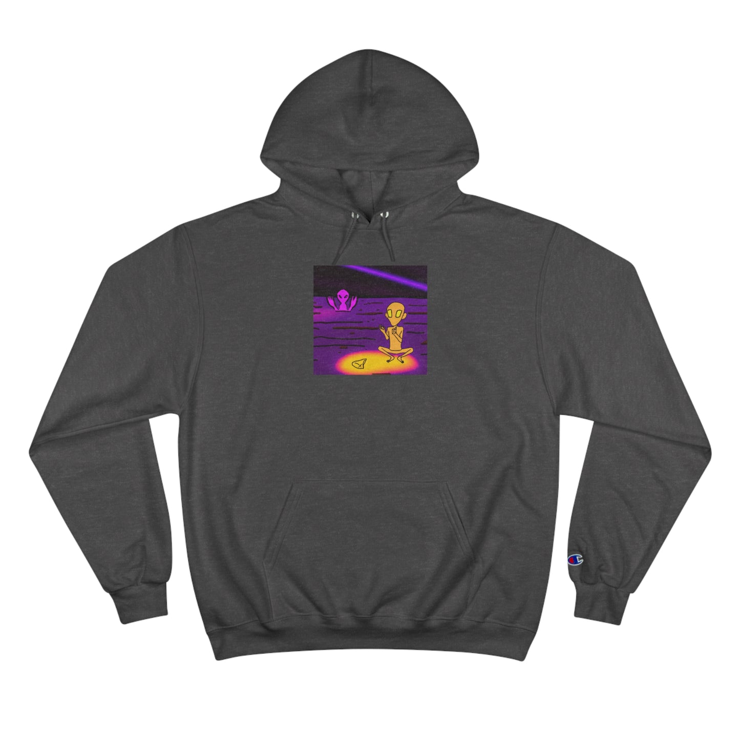 Pativarastxa Glichillise - Hoodie