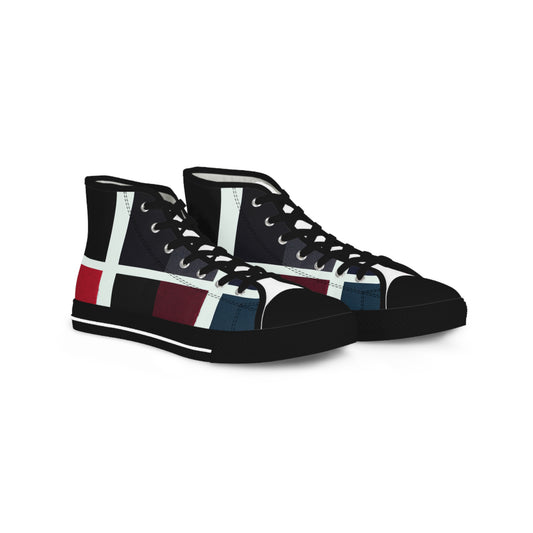 Agathe McBroom - High Top Shoes