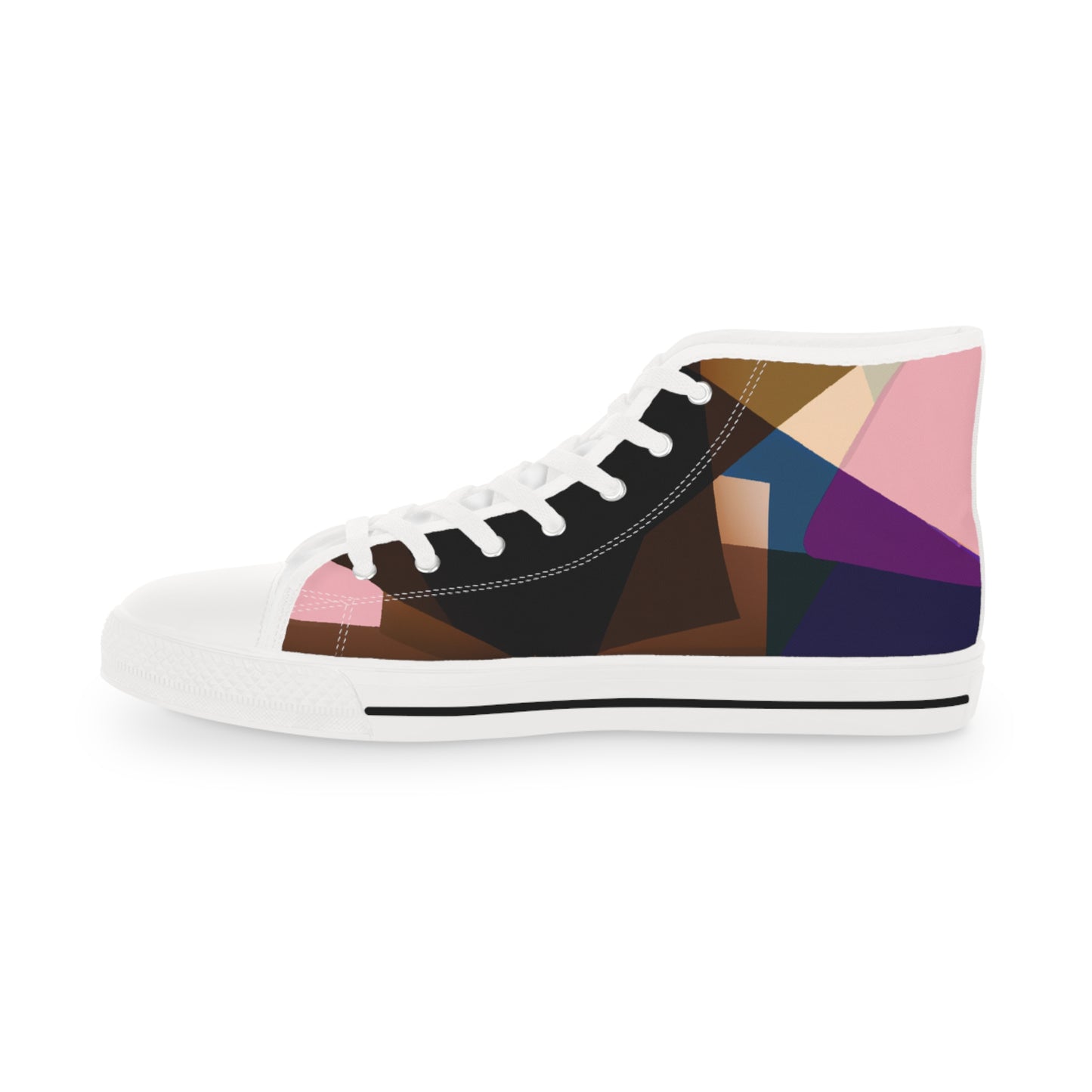 Llambert Lacefoot - High Top Shoes