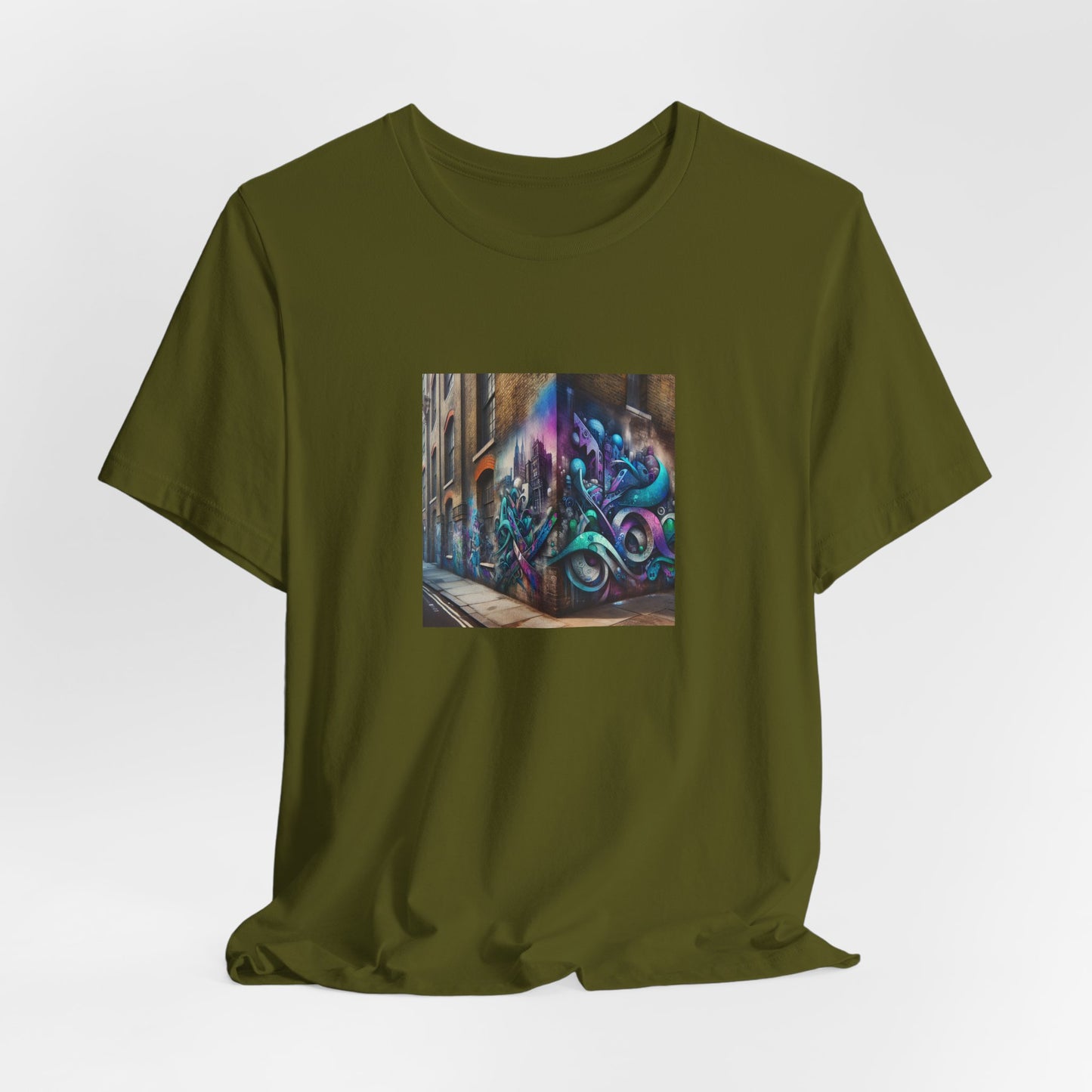 Jett "Graffix" Maverick - Tee