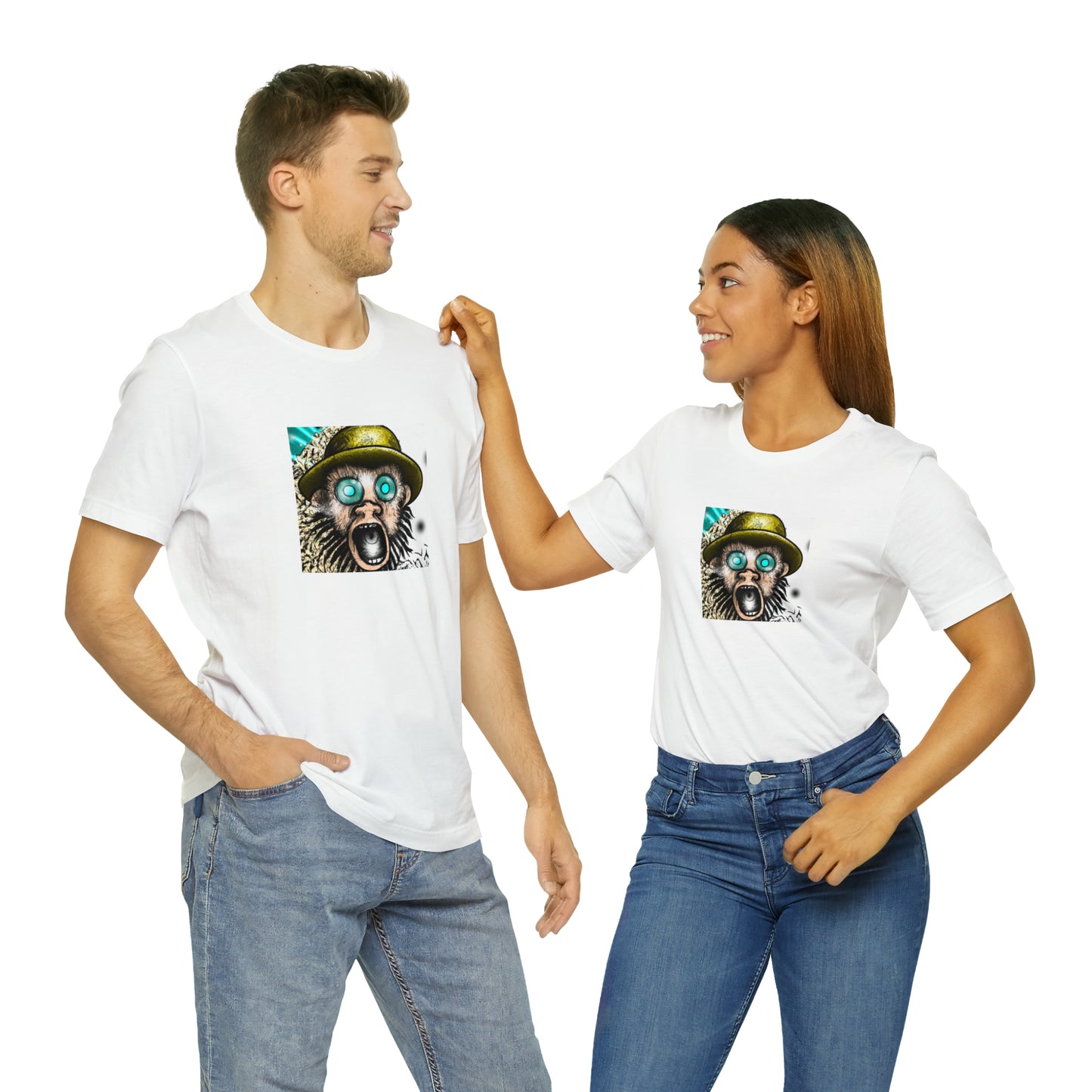 Ammu the Apekeeper - Tee