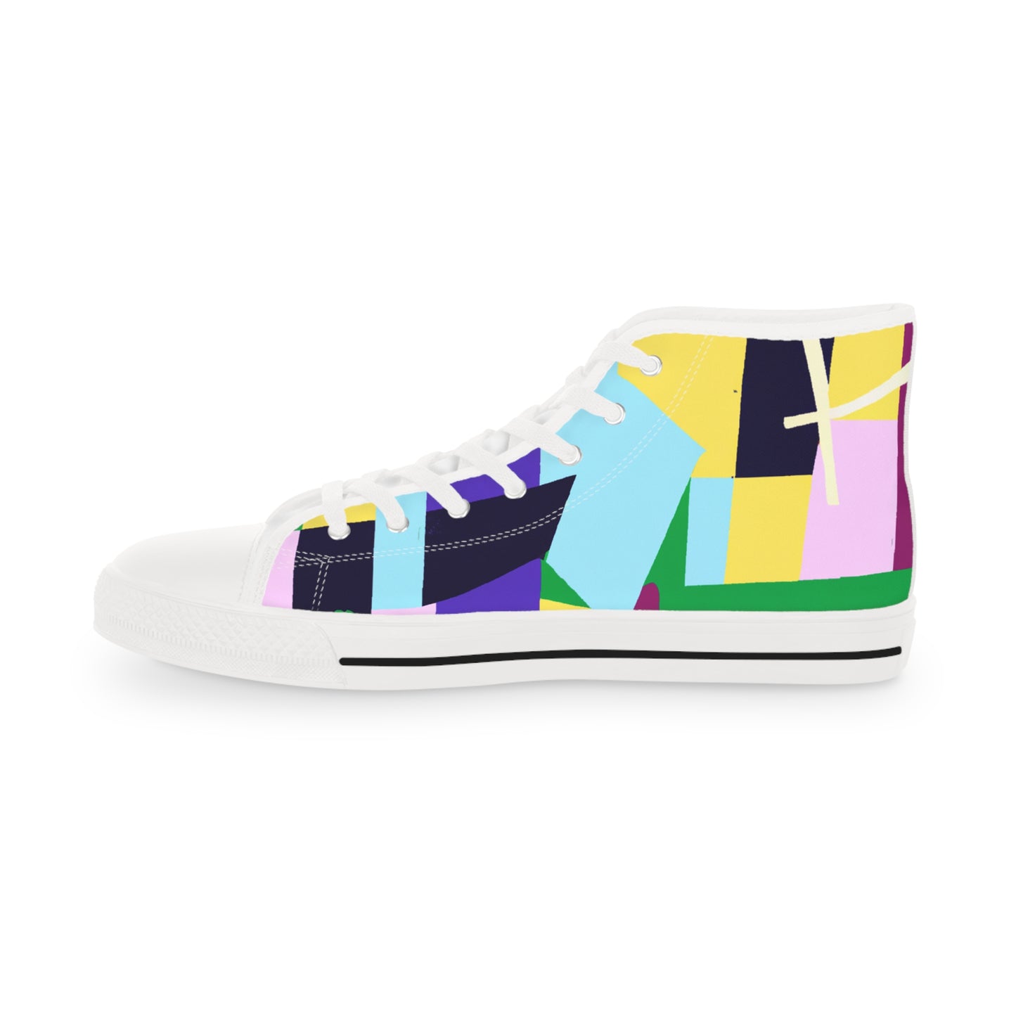 Lonardo de Shoeo. - High Top Shoes