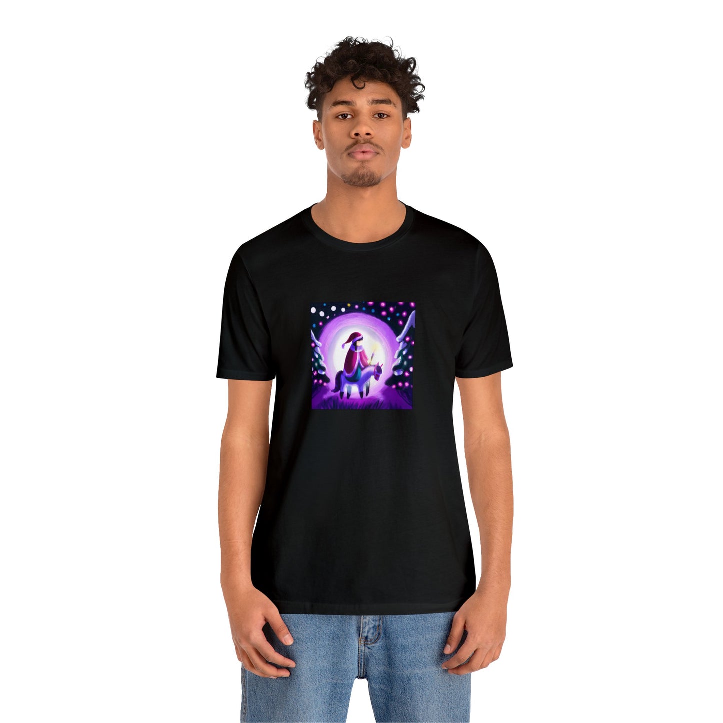 Sparkleberry Sprinkles - Tee