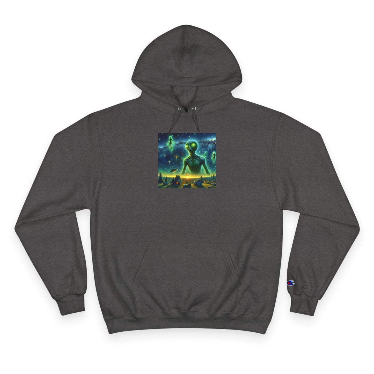 Galaxi Vortex - Hoodie