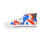 Fancillous Footwear - High Top Shoes