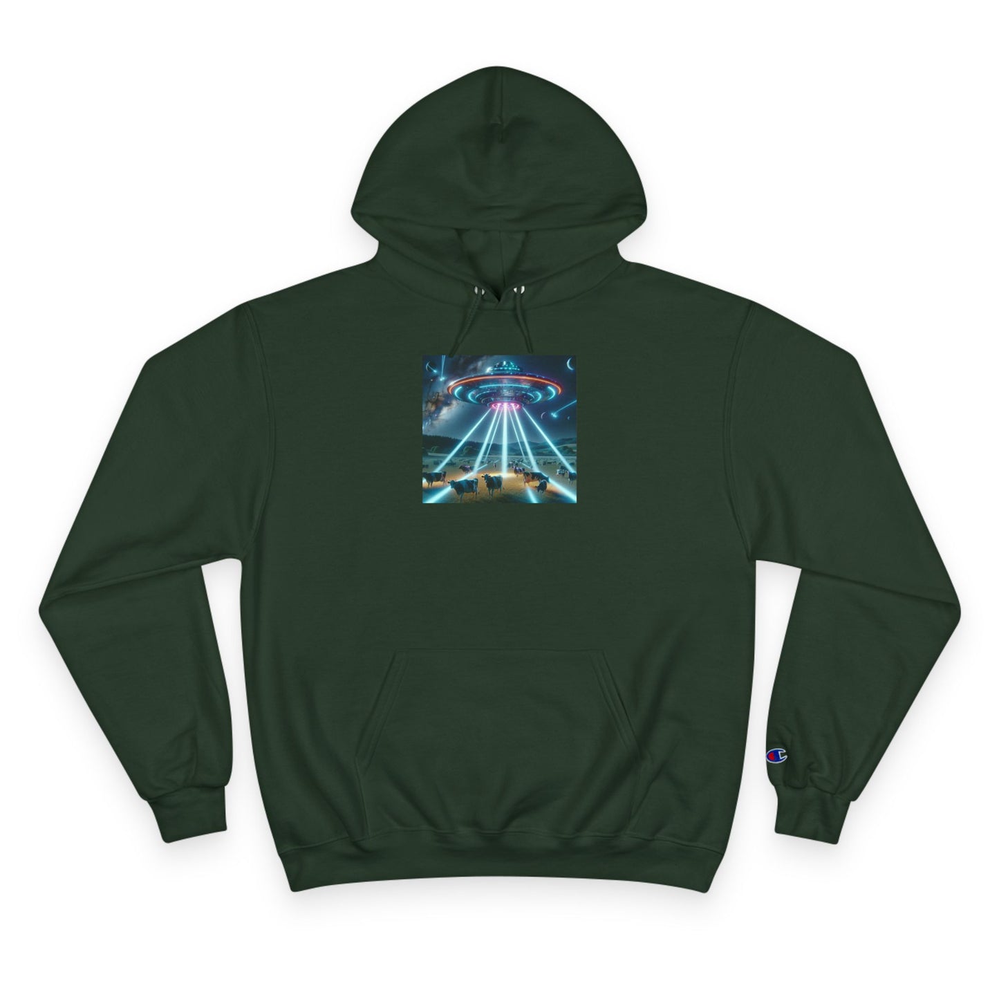 Zorbon Gloxar - Hoodie