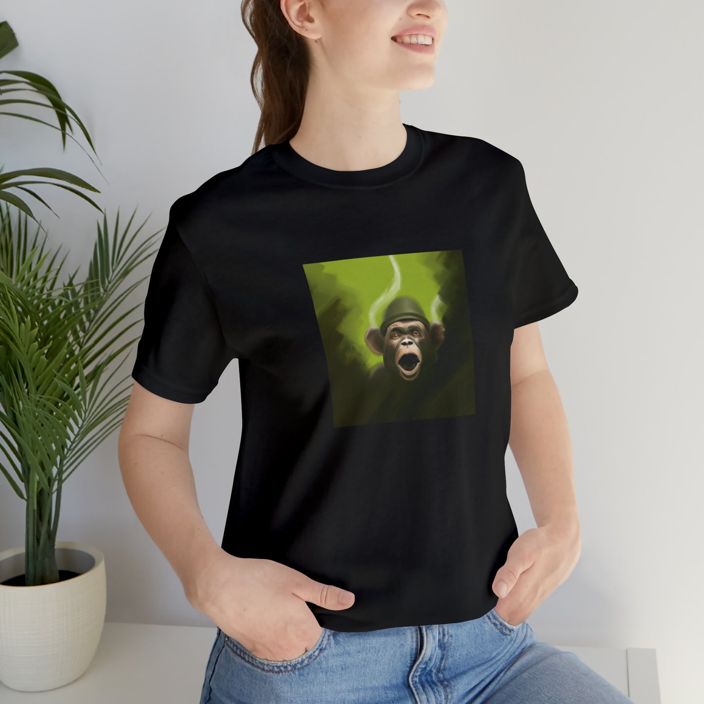 Tanuk the Wise Monkey - Tee