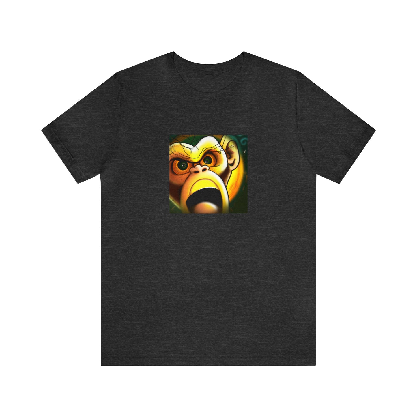 Muba the Wise - Tee