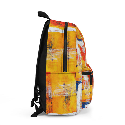 Diana Silverfire - Backpack