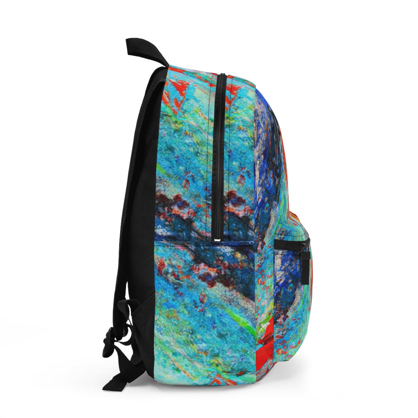 Winston Whitebrush - Backpack