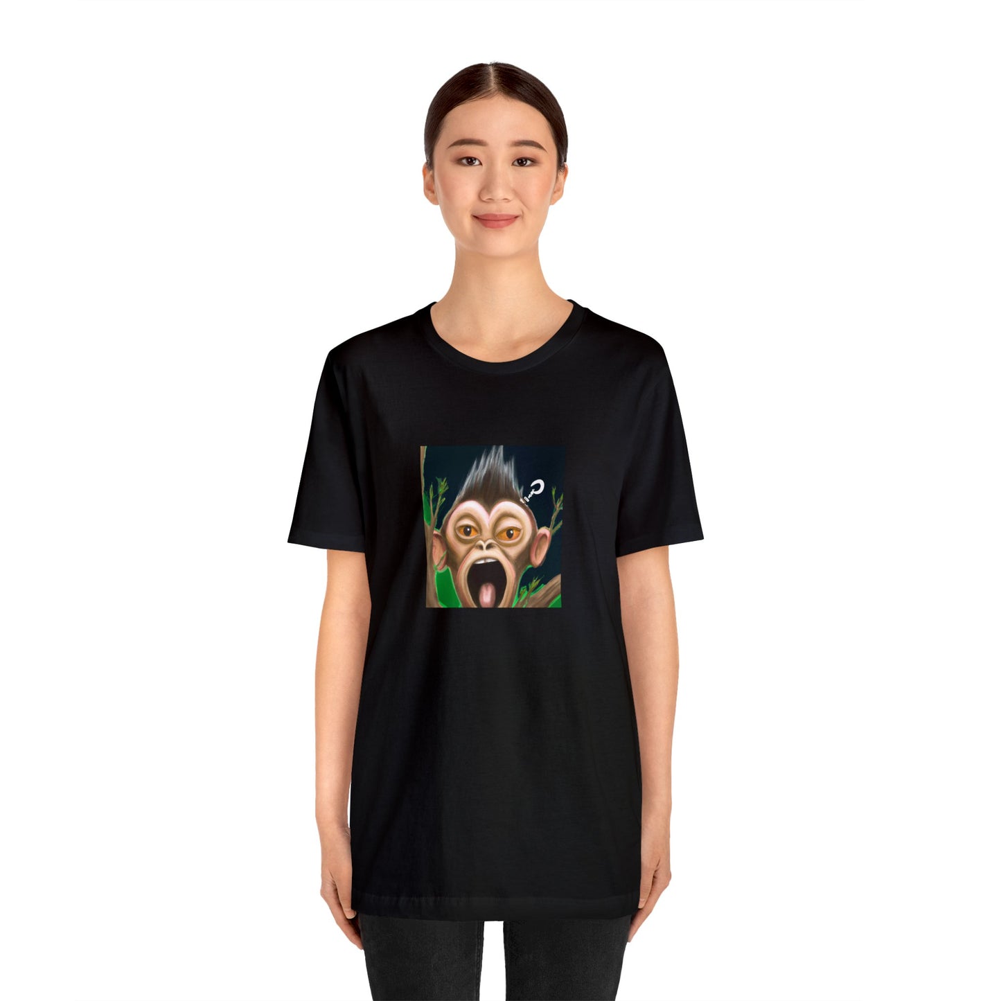 Adrevah, the Wondrous Primate - Tee