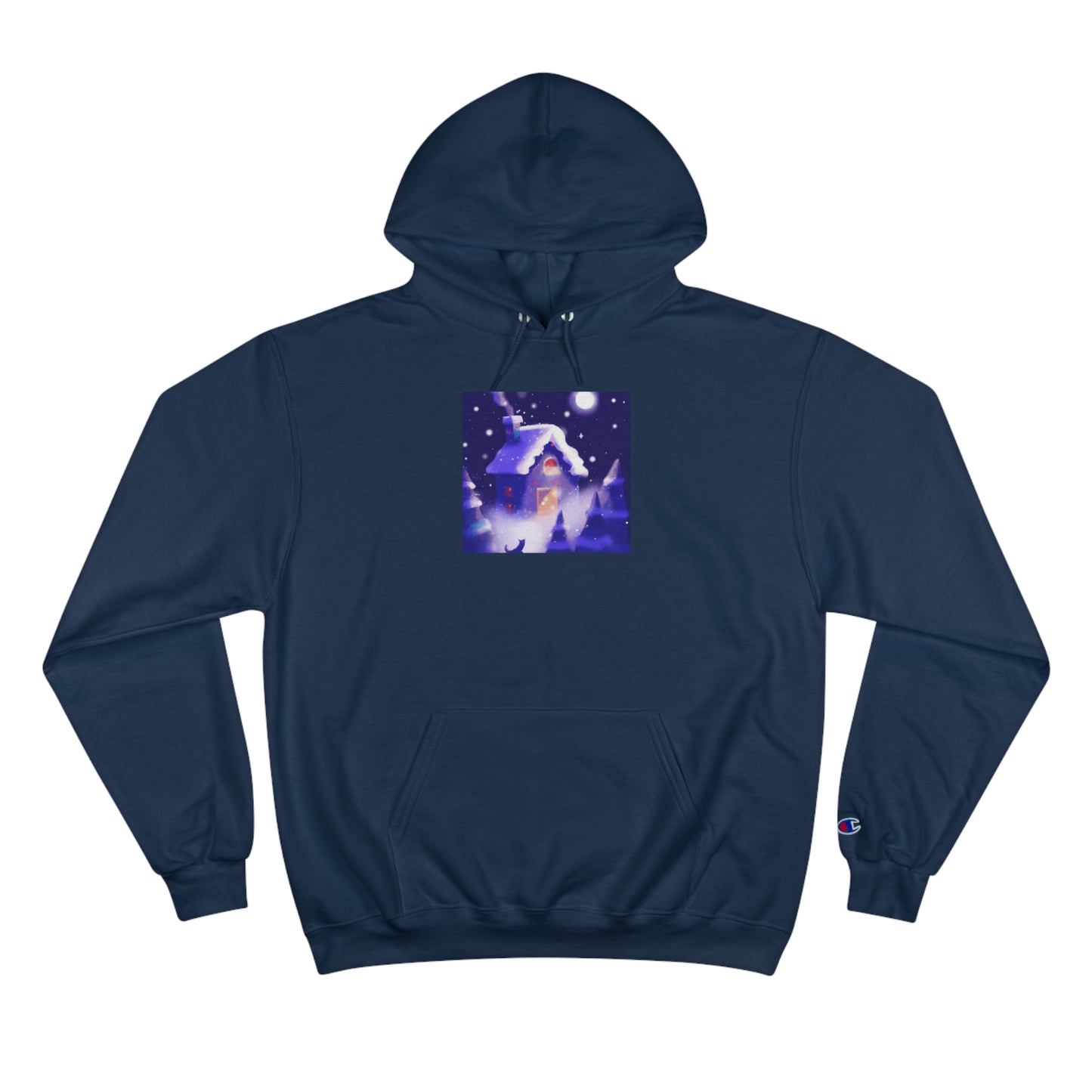 Luminar Snowberry - Hoodie