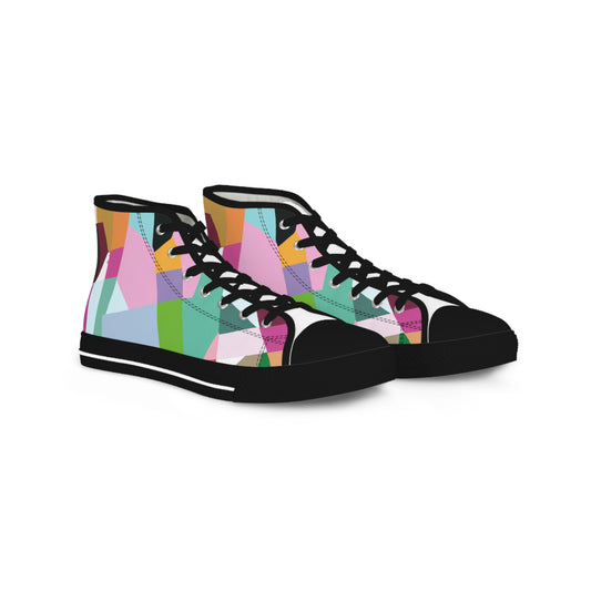Cecily Cobbler - High Top Shoes
