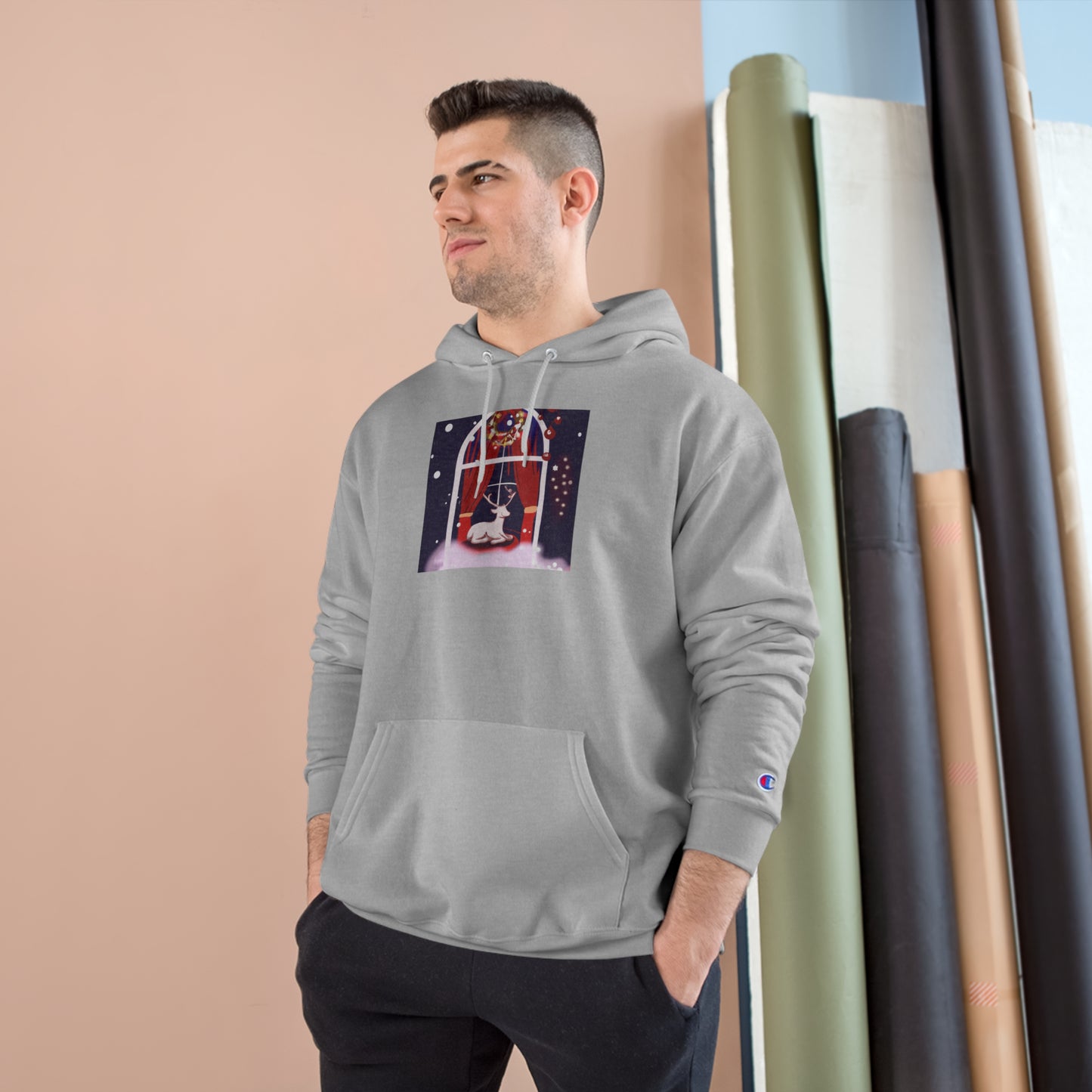 Frosty Tinseltoe - Hoodie