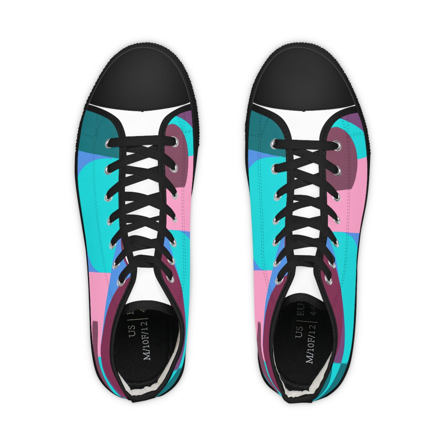 Veronique de Rouen - High Top Shoes