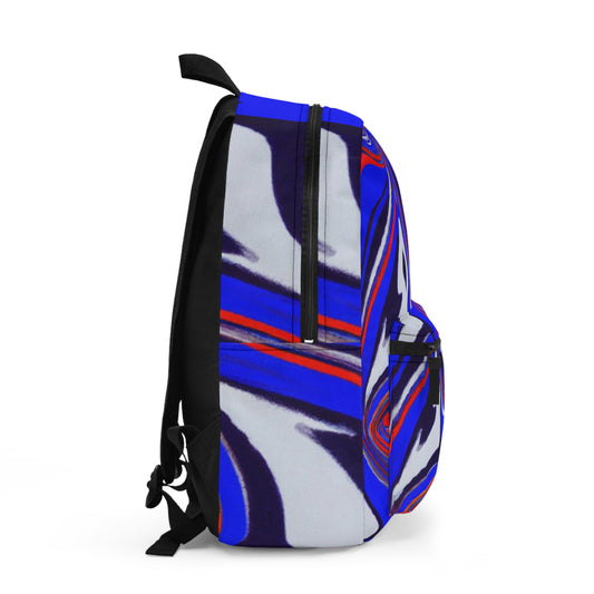 Gurjeet Boontyar - Backpack