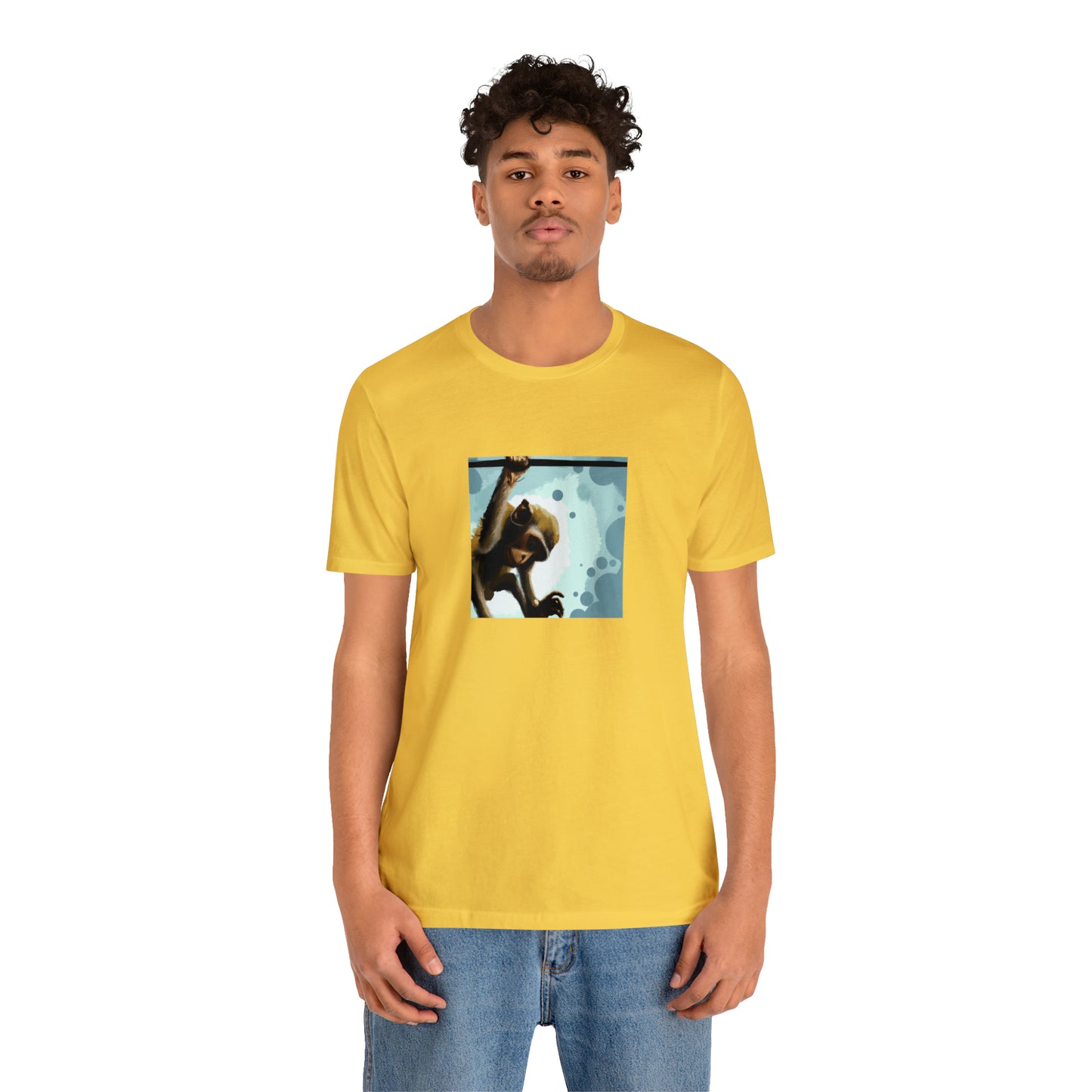 Ophion the Oracle Monkey - Tee