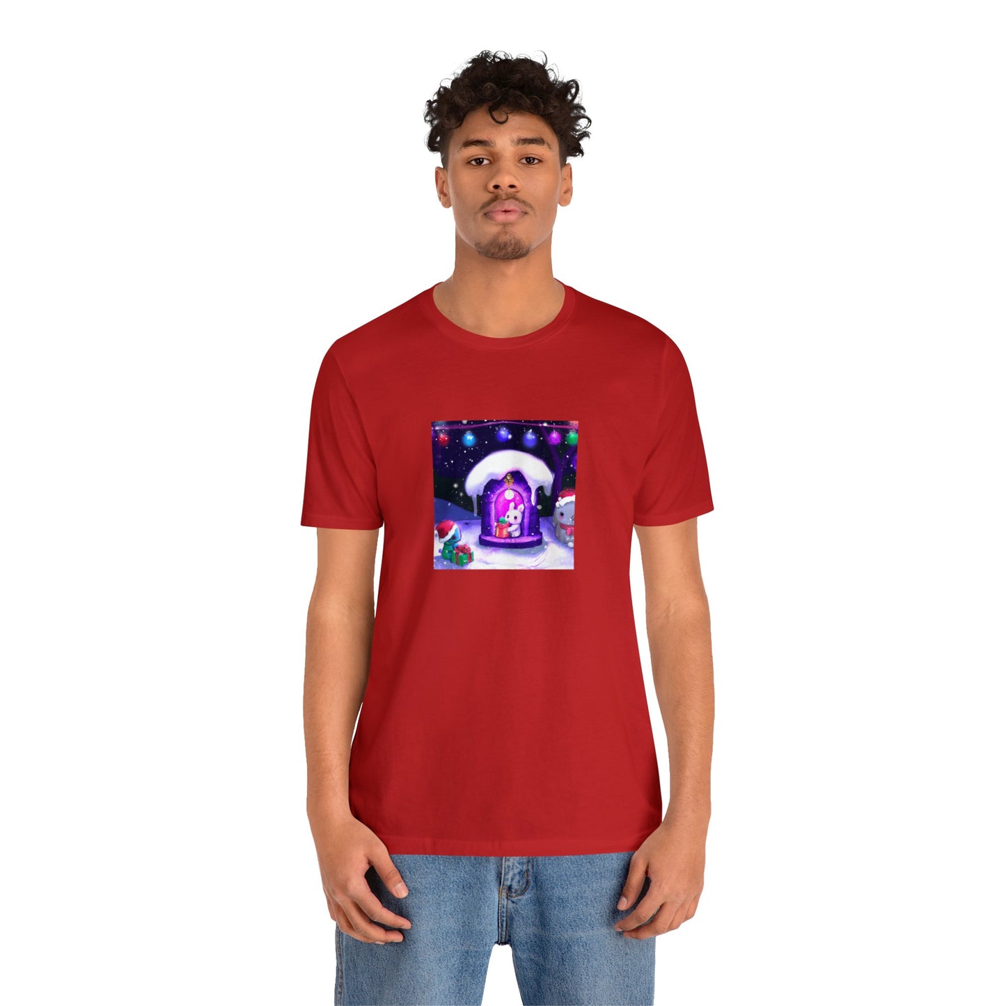 Sparkleberry Jinglepants - Tee