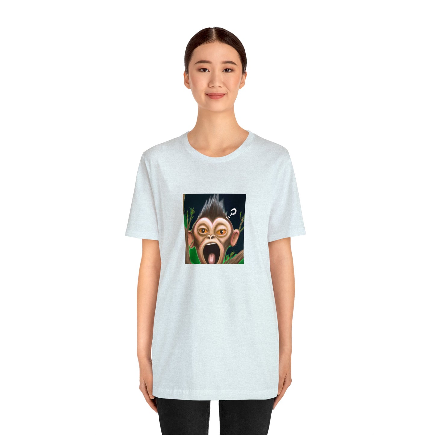 Adrevah, the Wondrous Primate - Tee