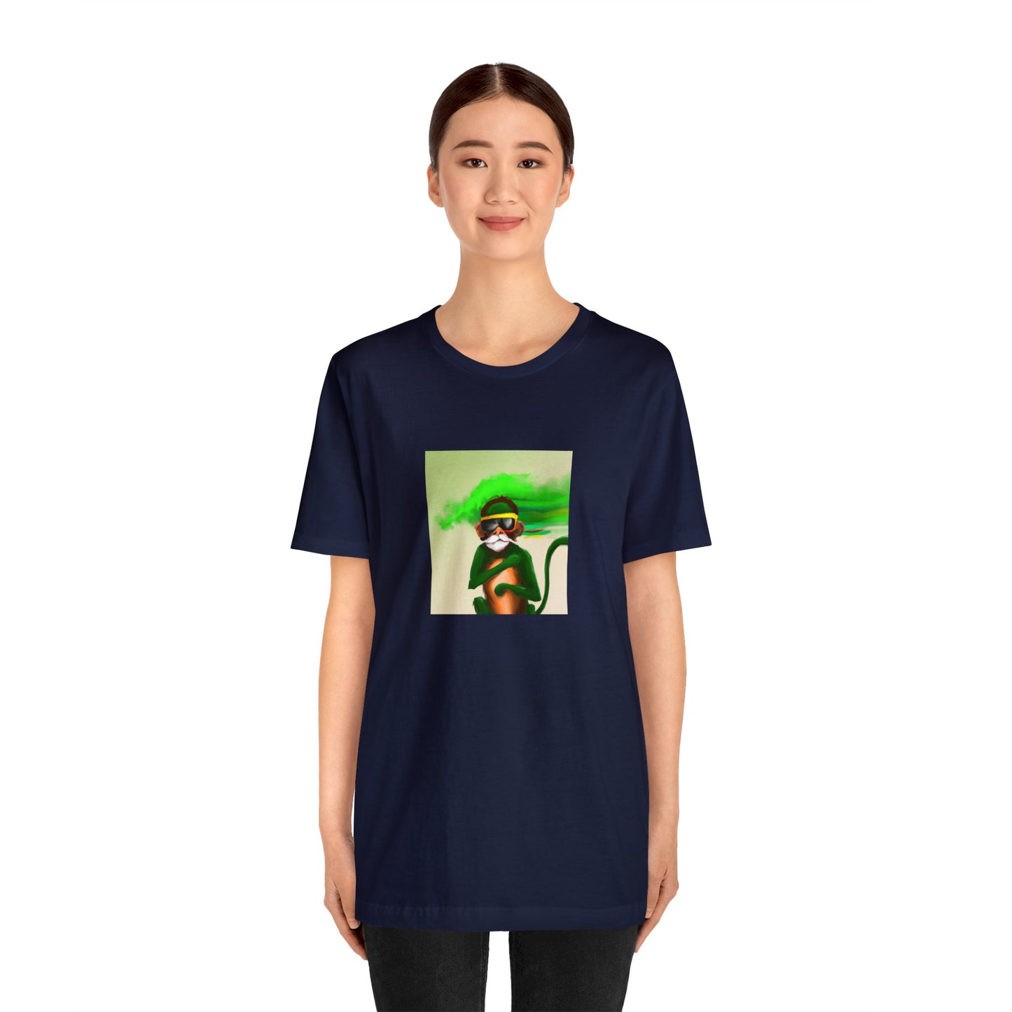 Ebero the Enchanted Ape - Tee