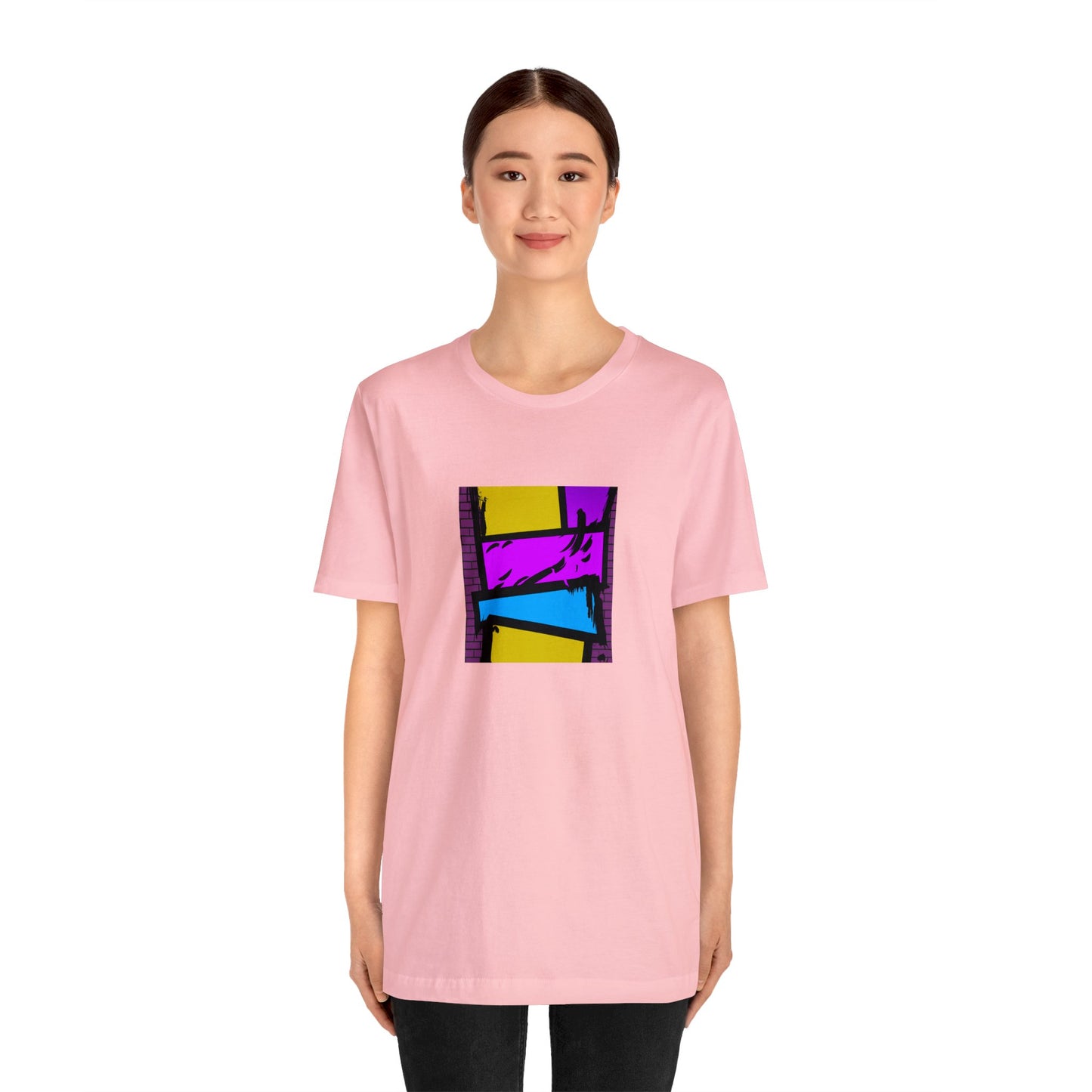 :

Nina 'Neon' Williams - Tee