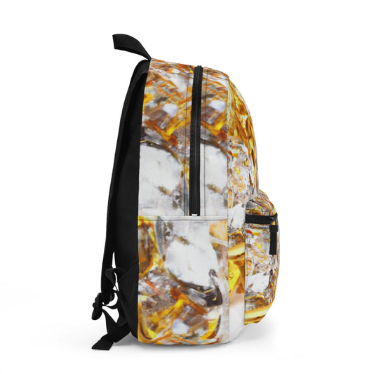 Sir Claudio Boudouin - Backpack