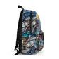 Sylvie "The Graffiti Queen" Montblanc - Backpack