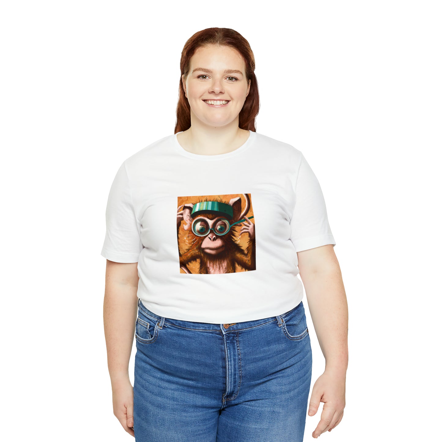 Rokhana the Ape-Watcher - Tee