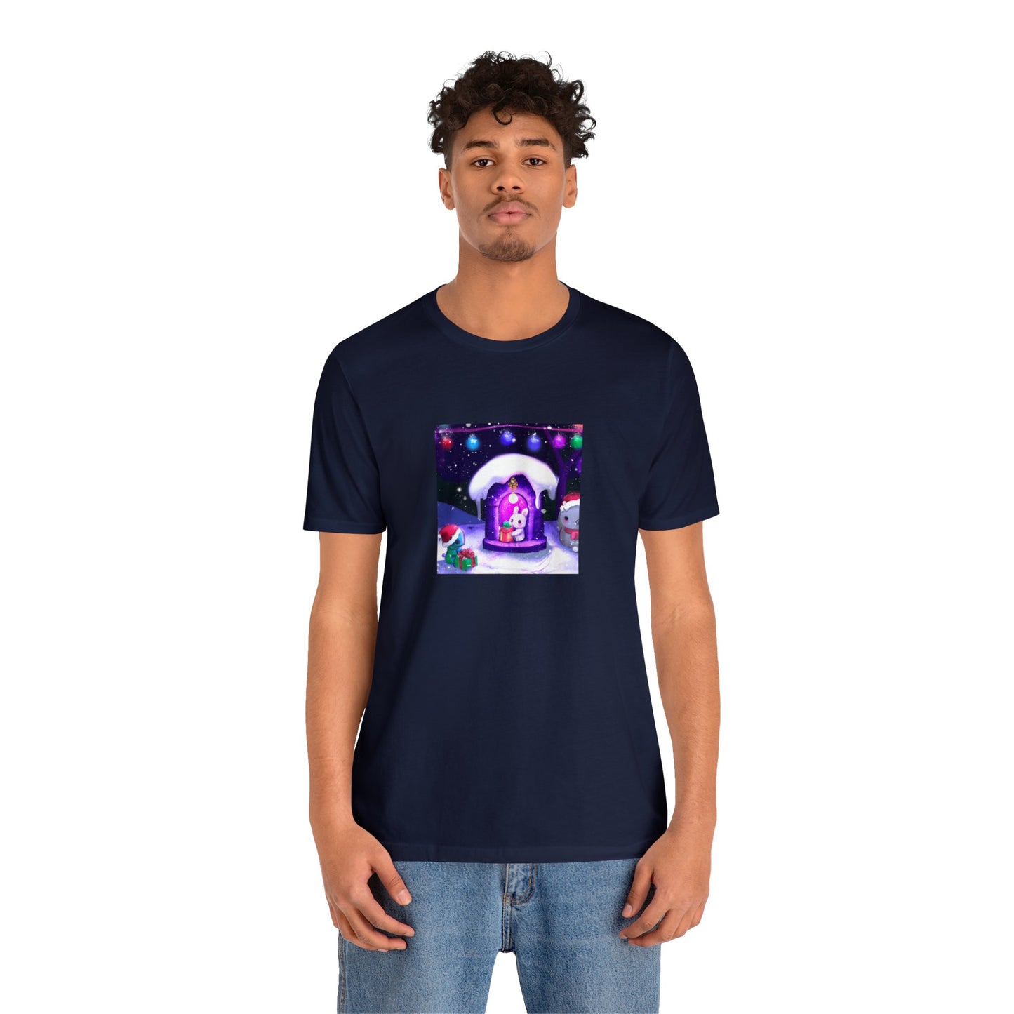 Sparkleberry Jinglepants - Tee