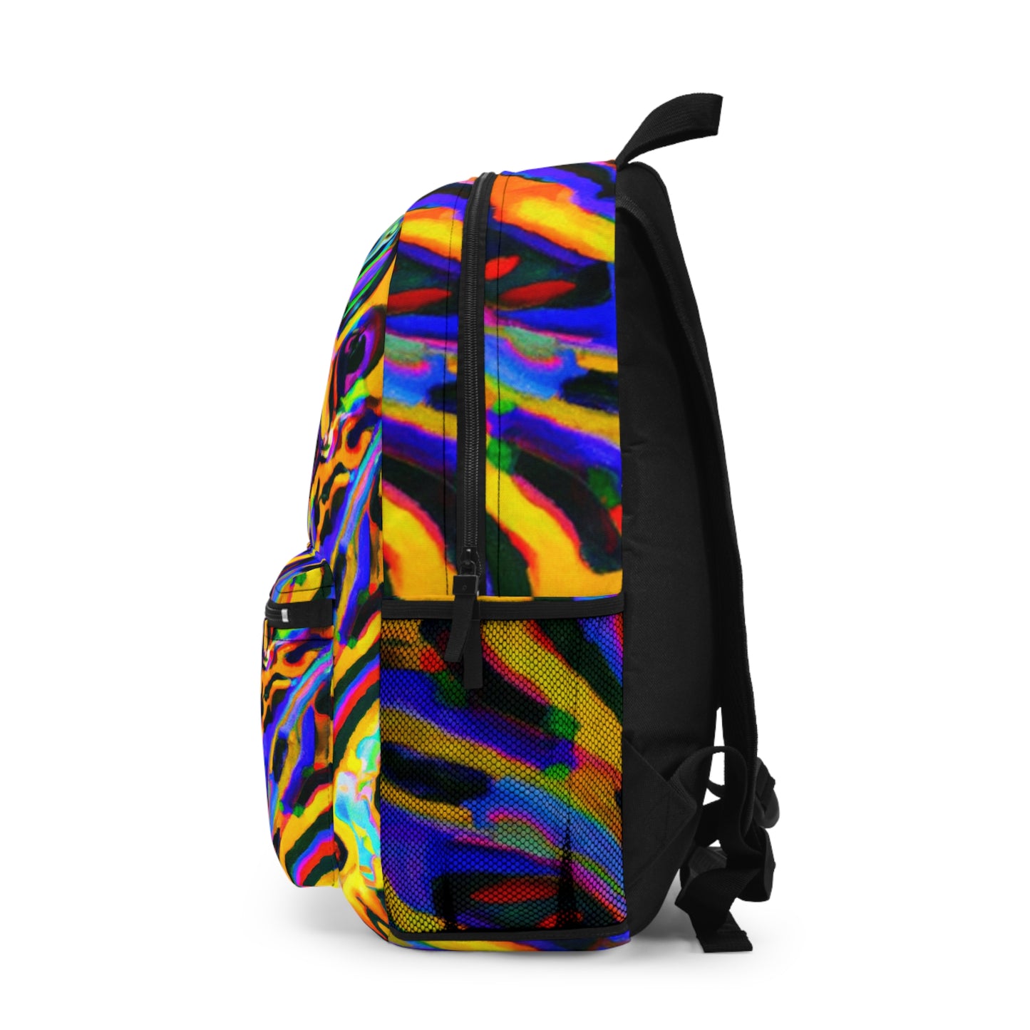 Alanna Balsamio - Backpack