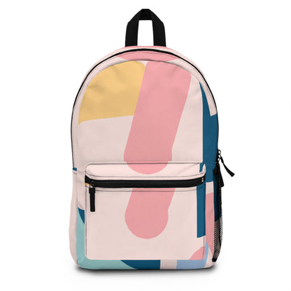 Gustaf Villaverde - Backpack