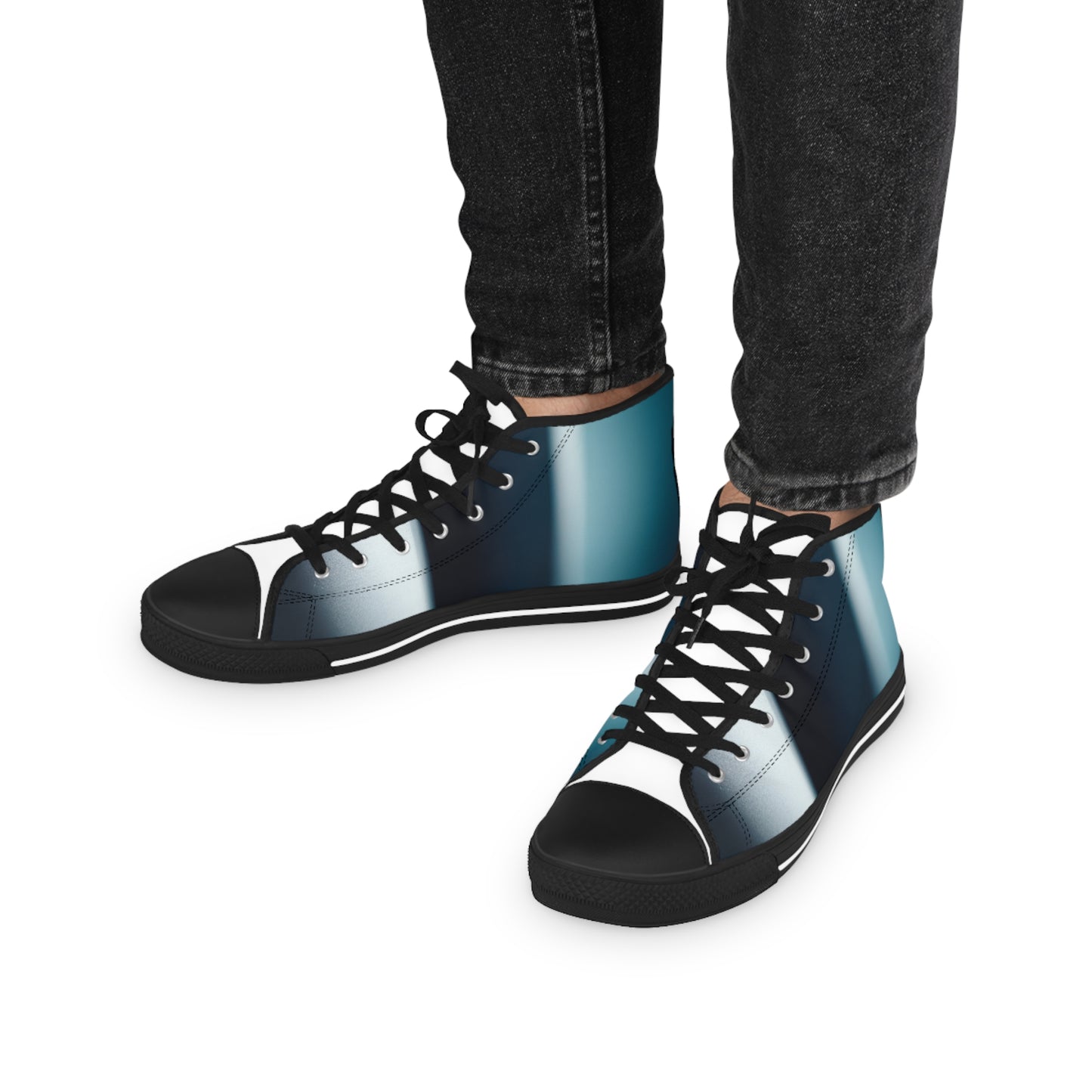 Horatio Footfall - High Top Shoes