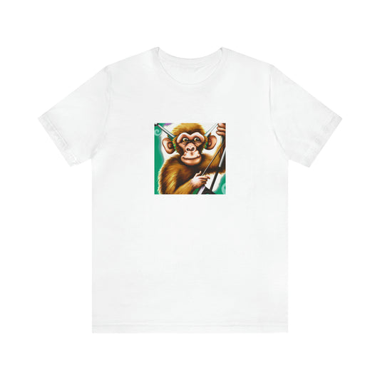 Uhsah the Golden Ape - Tee