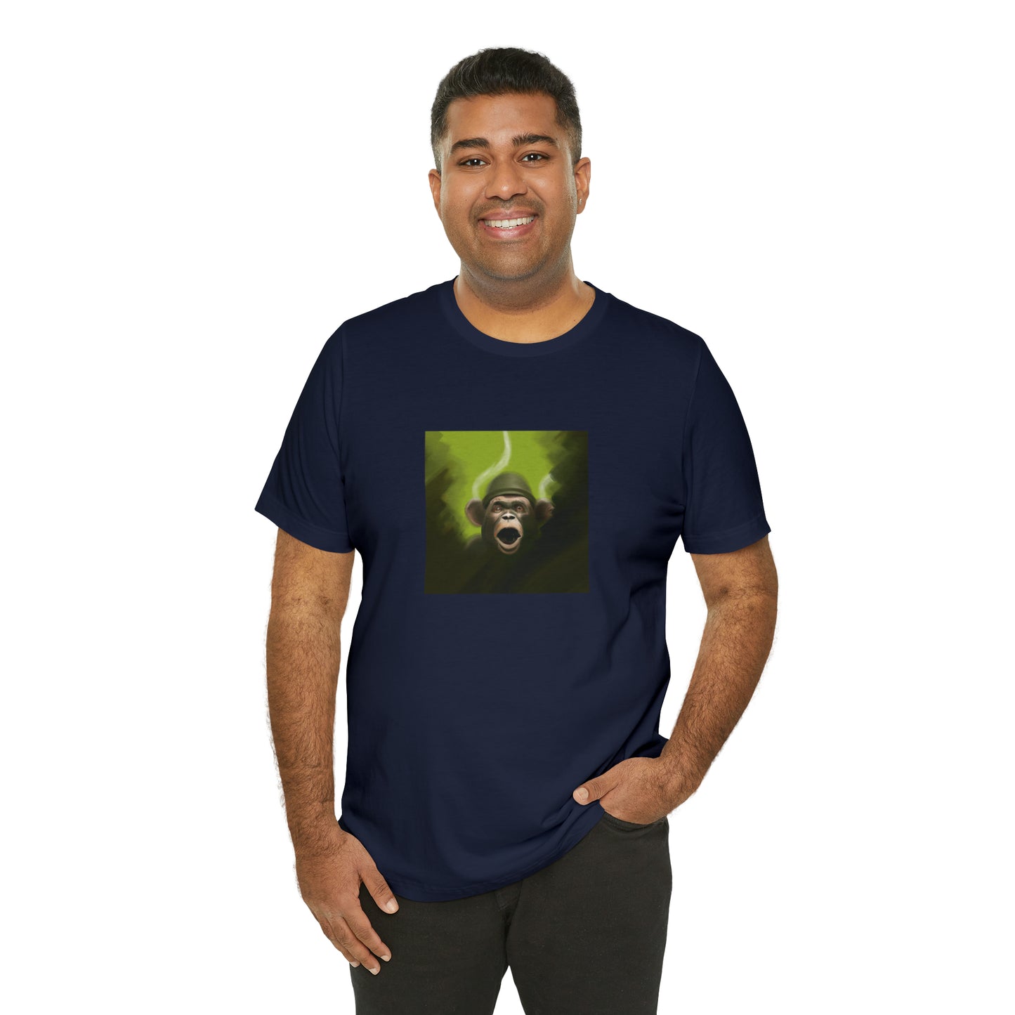 Tanuk the Wise Monkey - Tee