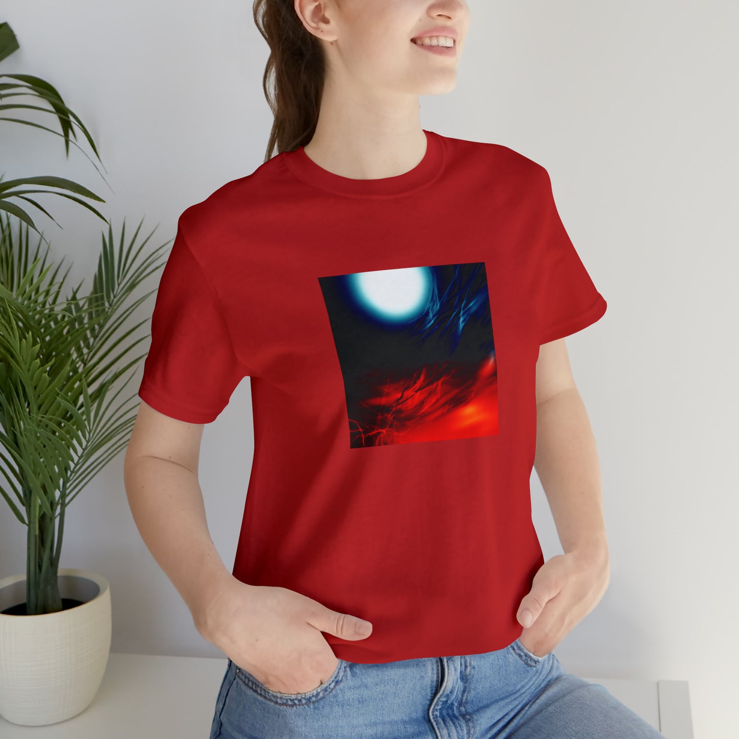 Auriel the Archdaimon - Tee