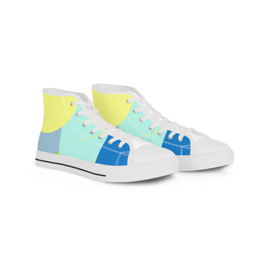 Serenah Shoeheart - High Top Shoes